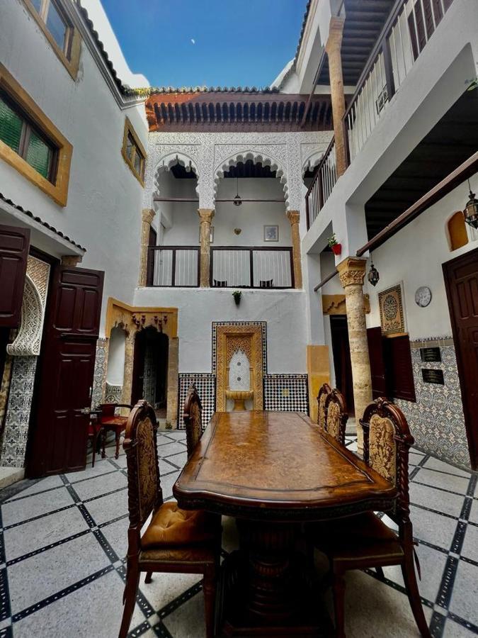 Riad Le Palais Рабат Экстерьер фото
